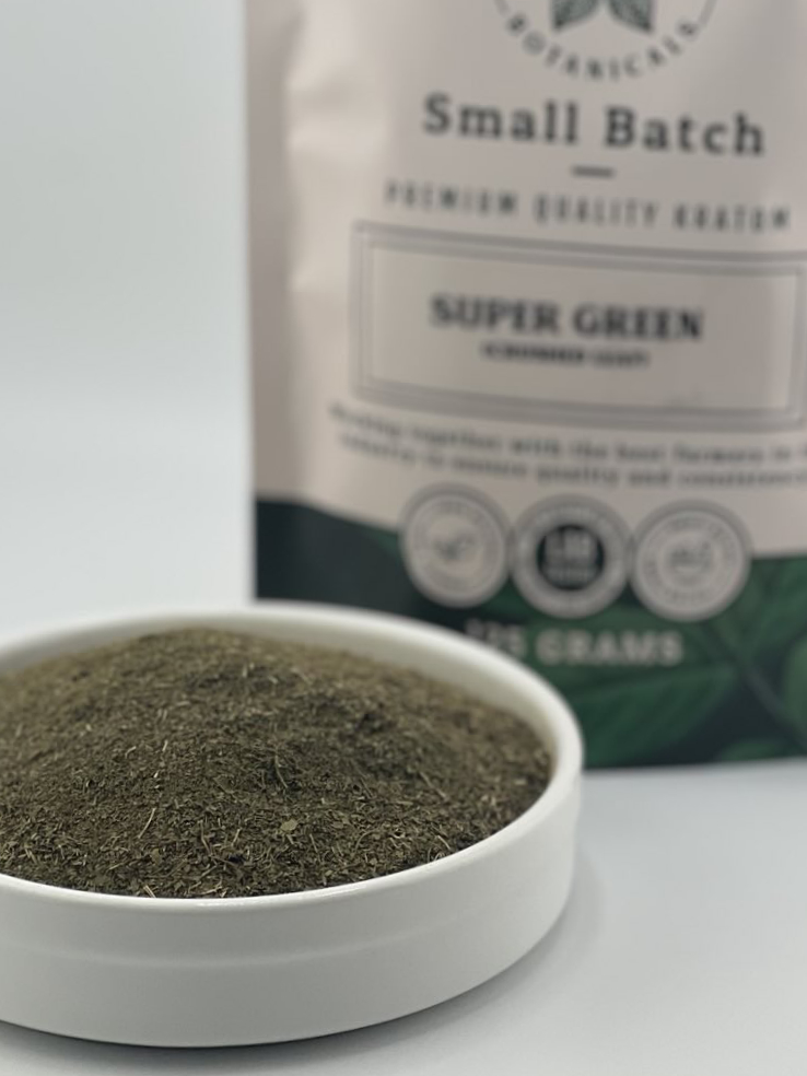 Super Green Crushed Super Green Crushed