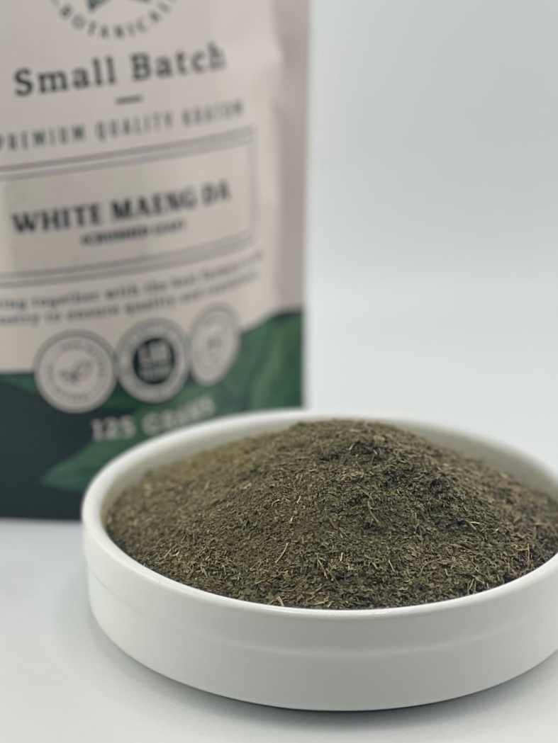 White MD Crushed White MD Crushed