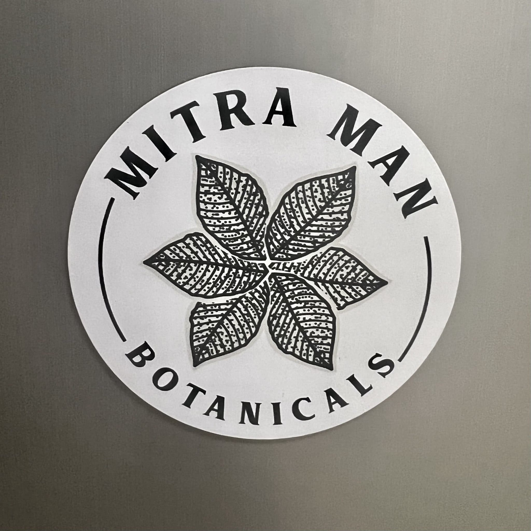 Fridge-Magnet (1) MitraMan Fridge Magnet