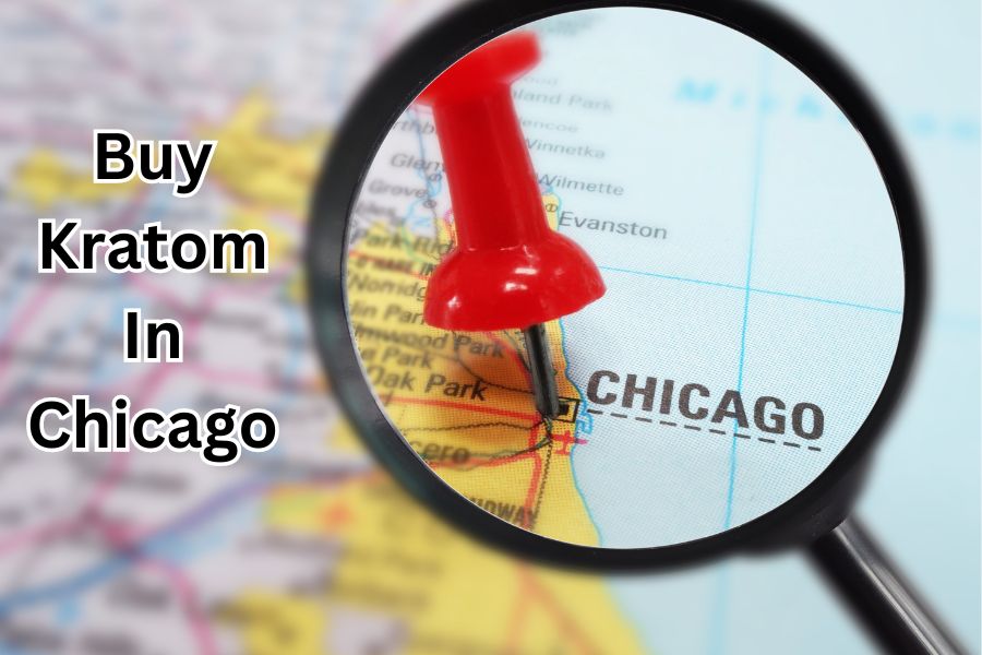 Buy kratom in chicago