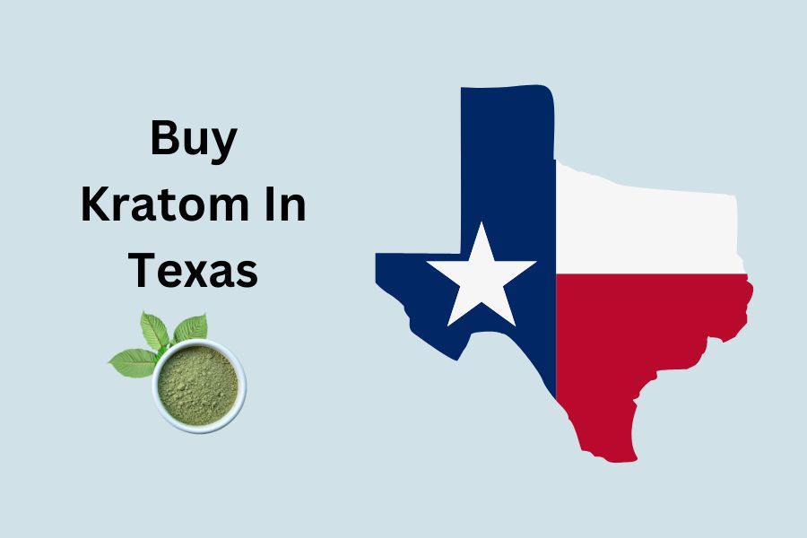 kratom in texas