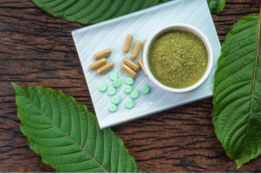 Kratom products in texas