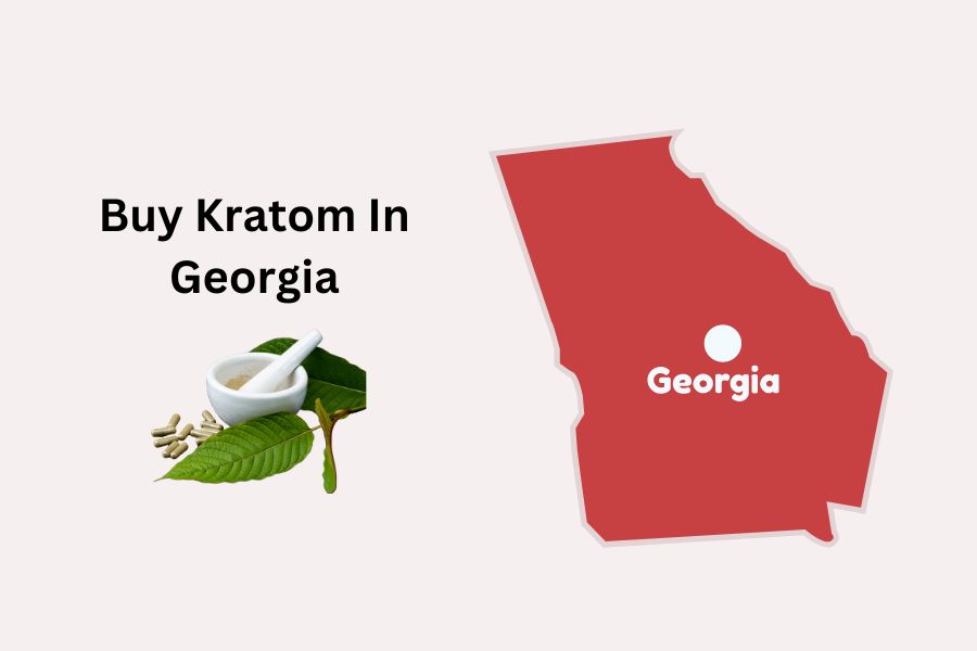 buy kratom in georgia