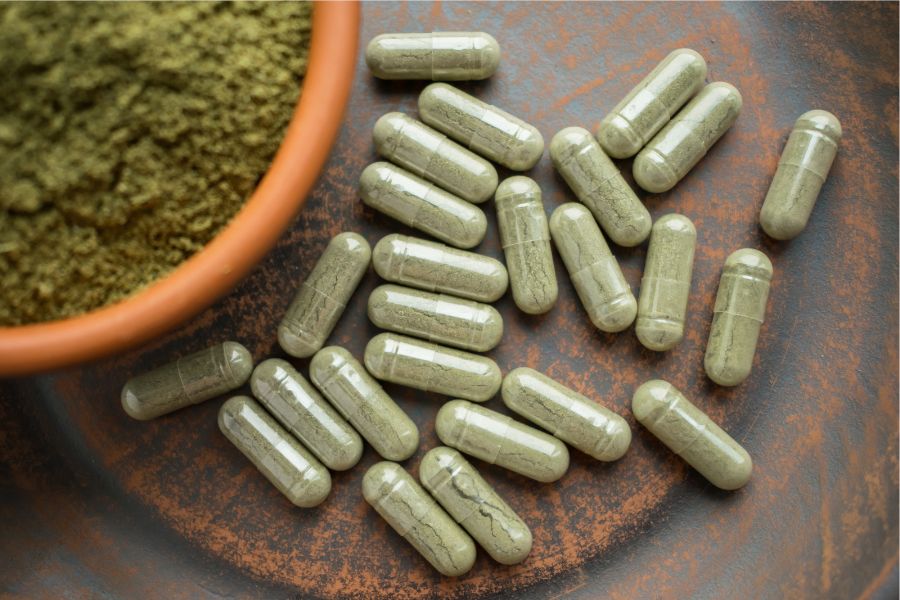 buy kratom capsules