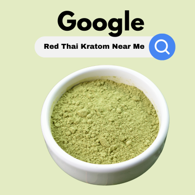 find red thai kratom near me