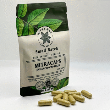 MitraCaps Enhanced Capsules
