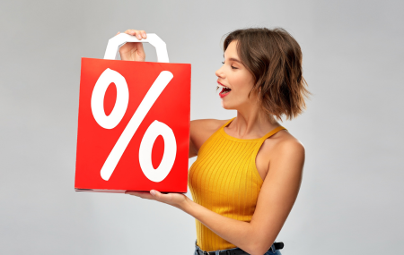 Customer Discount