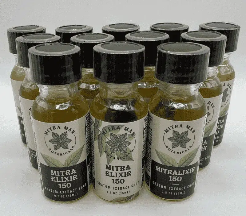 Kratom Shot