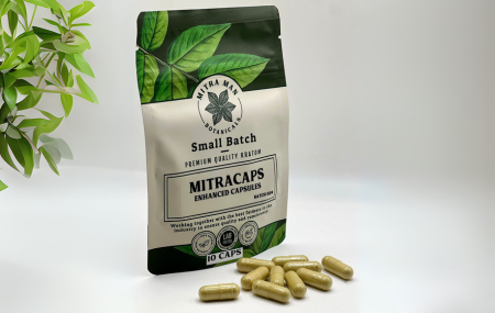 MitraCaps Enhanced Capsules