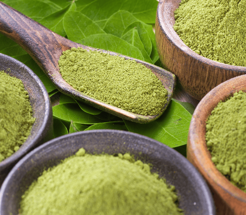 Mitraman Botanicals Exclusive Gold Kratom Powder